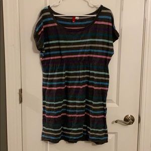 Divided Sweater Dress from H&M.